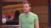 John McGuire - Big Brother 17